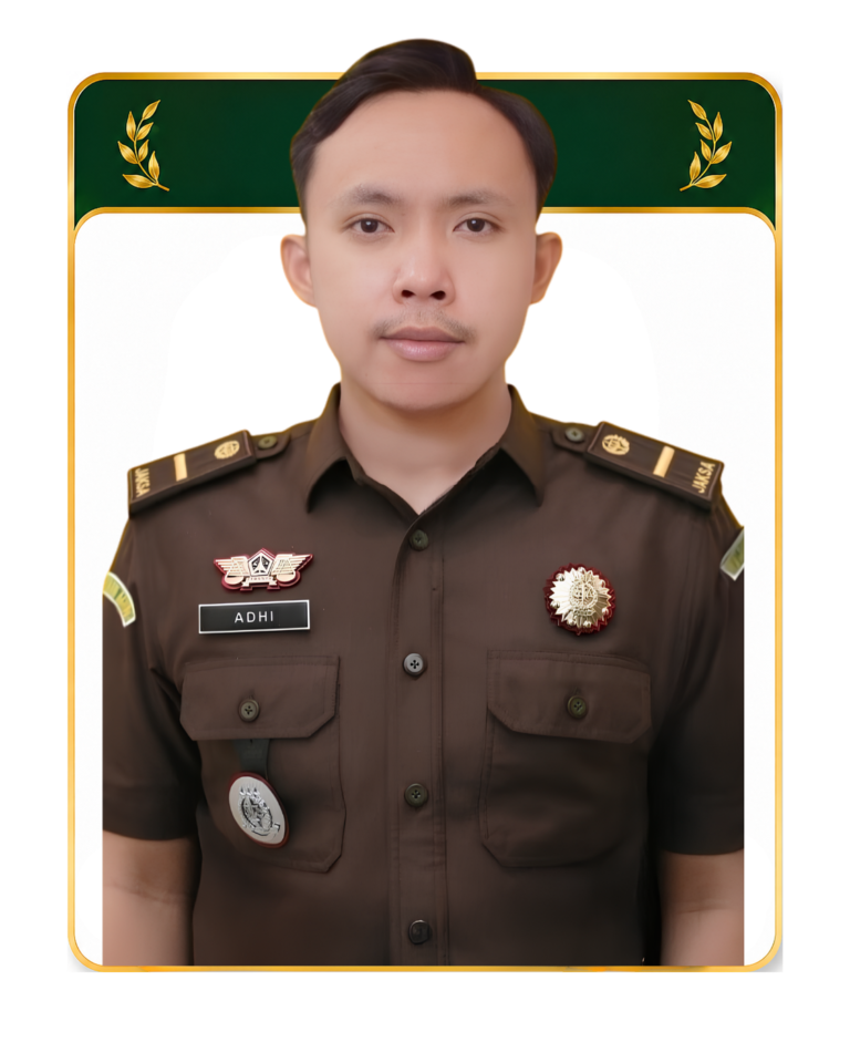ADHI AKBAR IDIANTO, S.H.Kepala Seksi Perdata dan Tata Usaha Negara